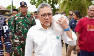 Beredar Isu Mengejutkan: Zulkifli Hasan Disebut ‘Dalang’ Banjir Sumatera Bupati Bongkar Izin Penebangan Hutan!