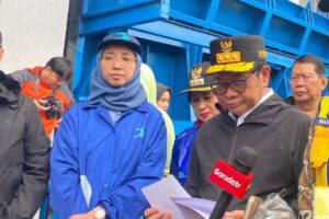 Jakarta Dikepung Banjir Hebat! Pramono Singgung Program “Warisan Anies” yang Bikin Gempar!